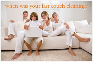 Upholstery Cleaning